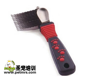 臺灣船記Hello pet L專業(yè)開結(jié)梳NHP69