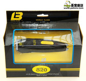 樂比520電剪專業(yè)寵物電推剪