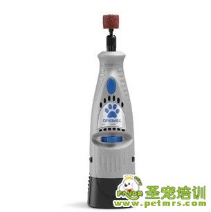 寵物美容電動指甲銼