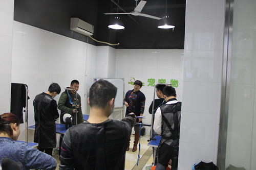 店鋪技術(shù)班第1期學(xué)員