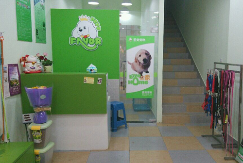 圣寵寵物江蘇常州萬達(dá)寵物店