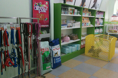 圣寵寵物江蘇常州萬達(dá)寵物店