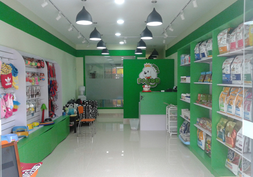 圣寵寵物無(wú)錫東風(fēng)家園寵物店