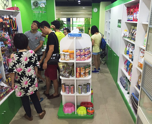 圣寵寵物豐臺(tái)豐橋路寵物店