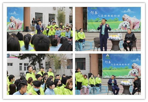 圣寵培訓(xùn)首屆馴美交流會(huì)，為什么美容師要學(xué)馴犬！