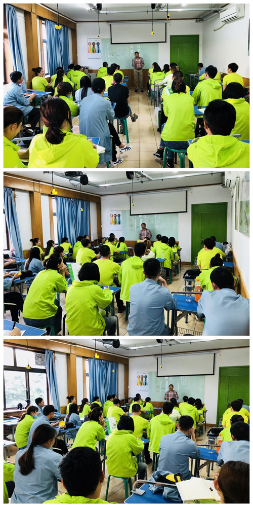 店鋪經(jīng)營管理課：我們不講道理，只講怎么干！